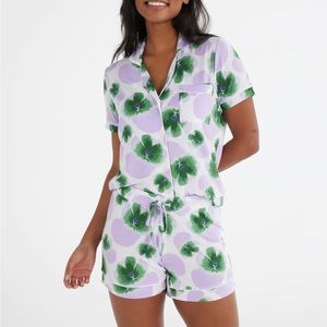 Knix sleepwear set